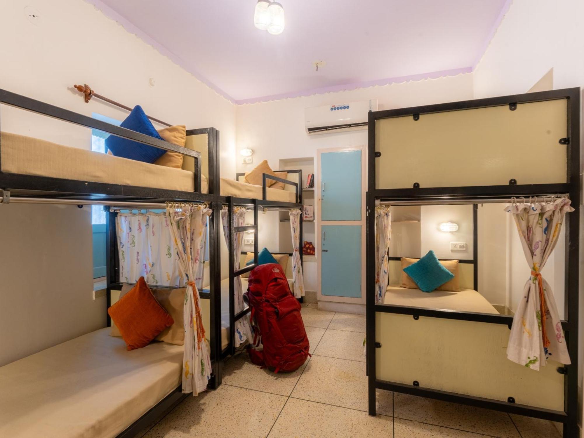 มุสตาช โชธปุระ Hostel จ๊อดปูร์ ภายนอก รูปภาพ