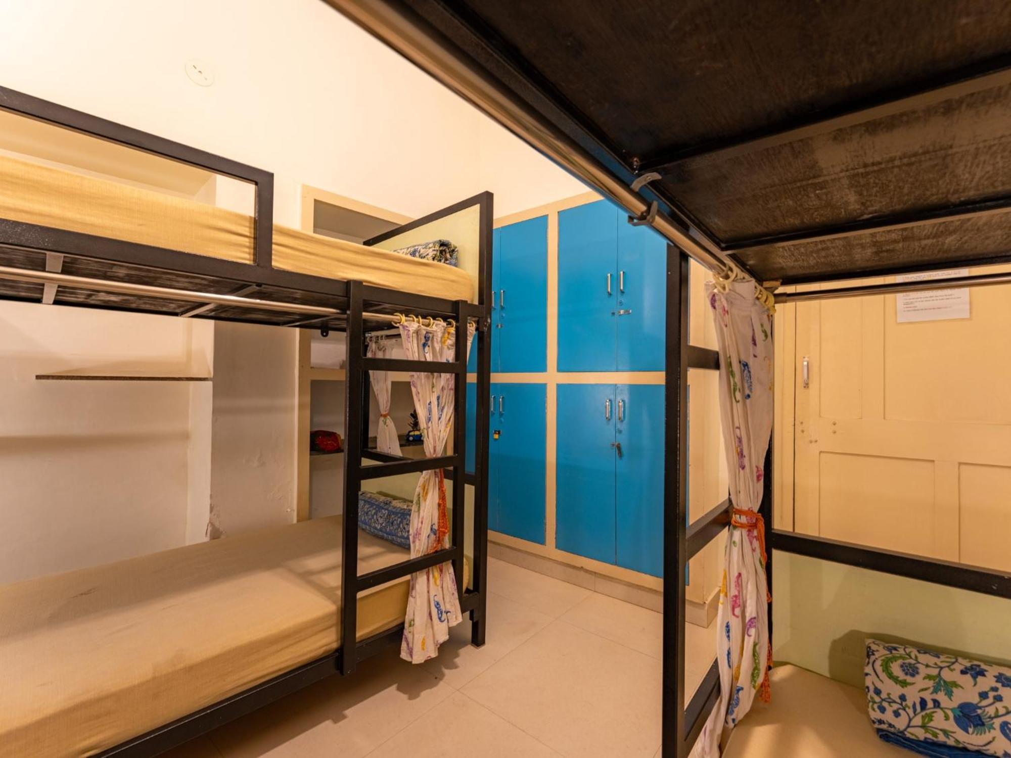 มุสตาช โชธปุระ Hostel จ๊อดปูร์ ภายนอก รูปภาพ