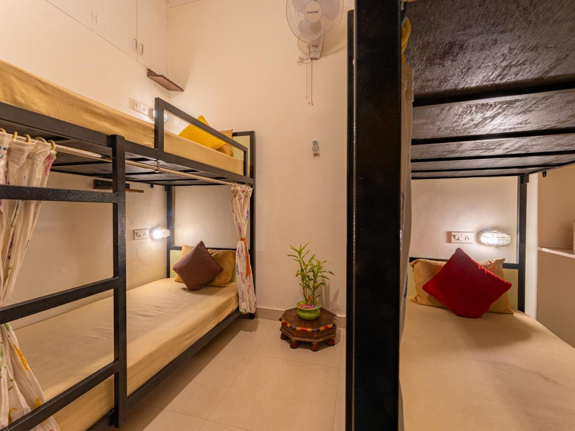 มุสตาช โชธปุระ Hostel จ๊อดปูร์ ภายนอก รูปภาพ