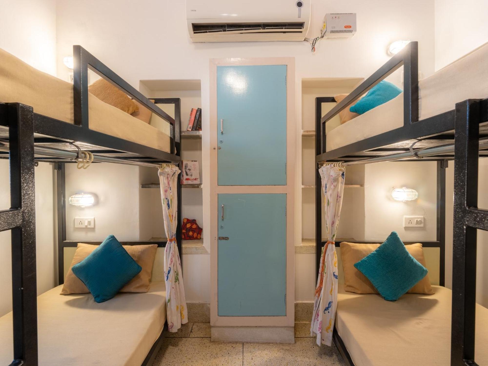 มุสตาช โชธปุระ Hostel จ๊อดปูร์ ภายนอก รูปภาพ