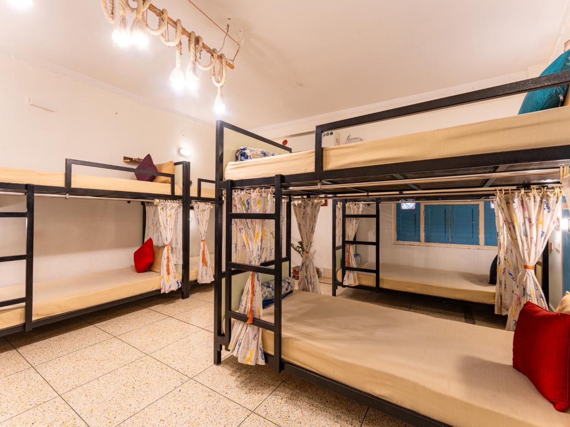 มุสตาช โชธปุระ Hostel จ๊อดปูร์ ภายนอก รูปภาพ