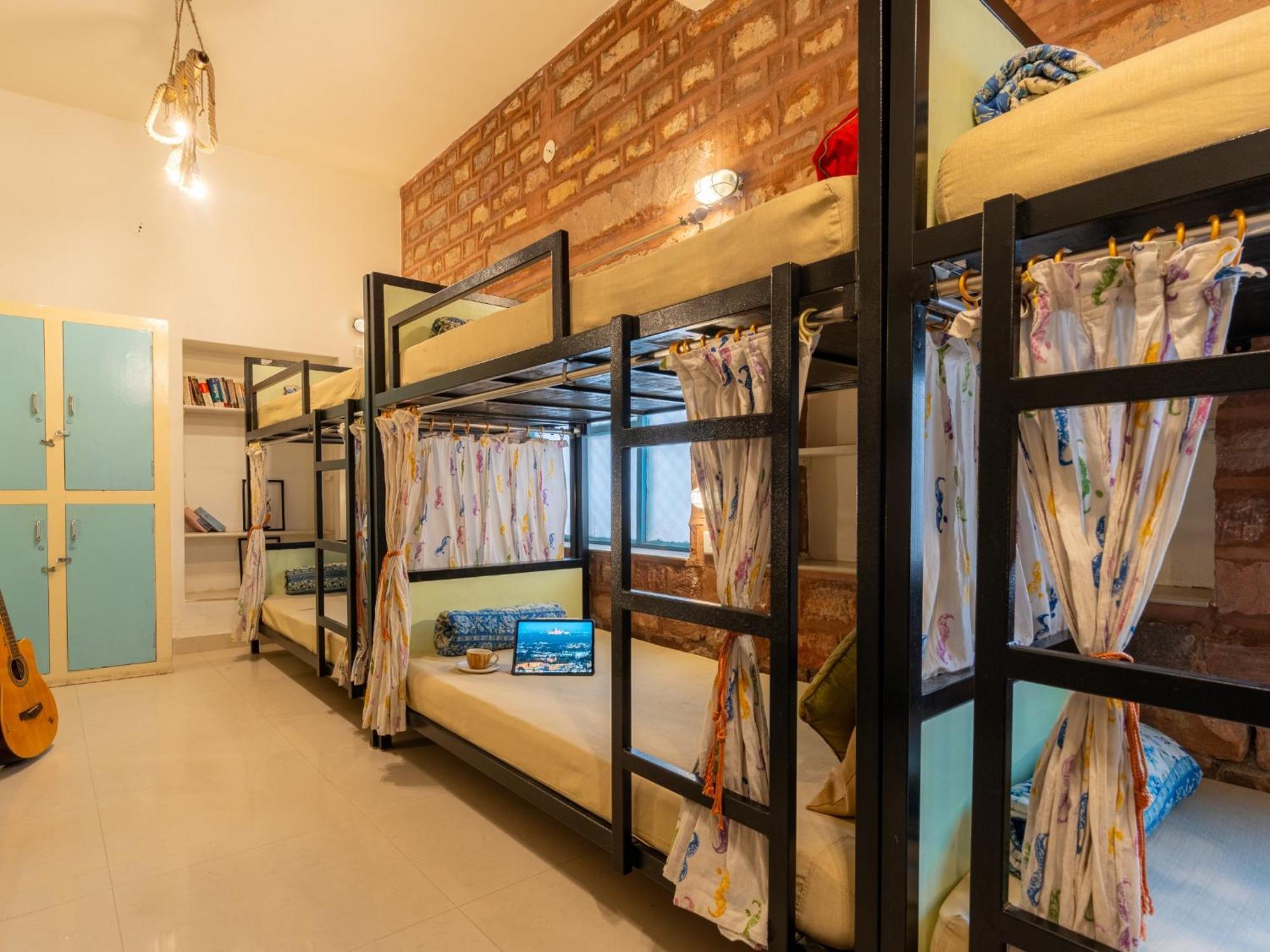 มุสตาช โชธปุระ Hostel จ๊อดปูร์ ภายนอก รูปภาพ