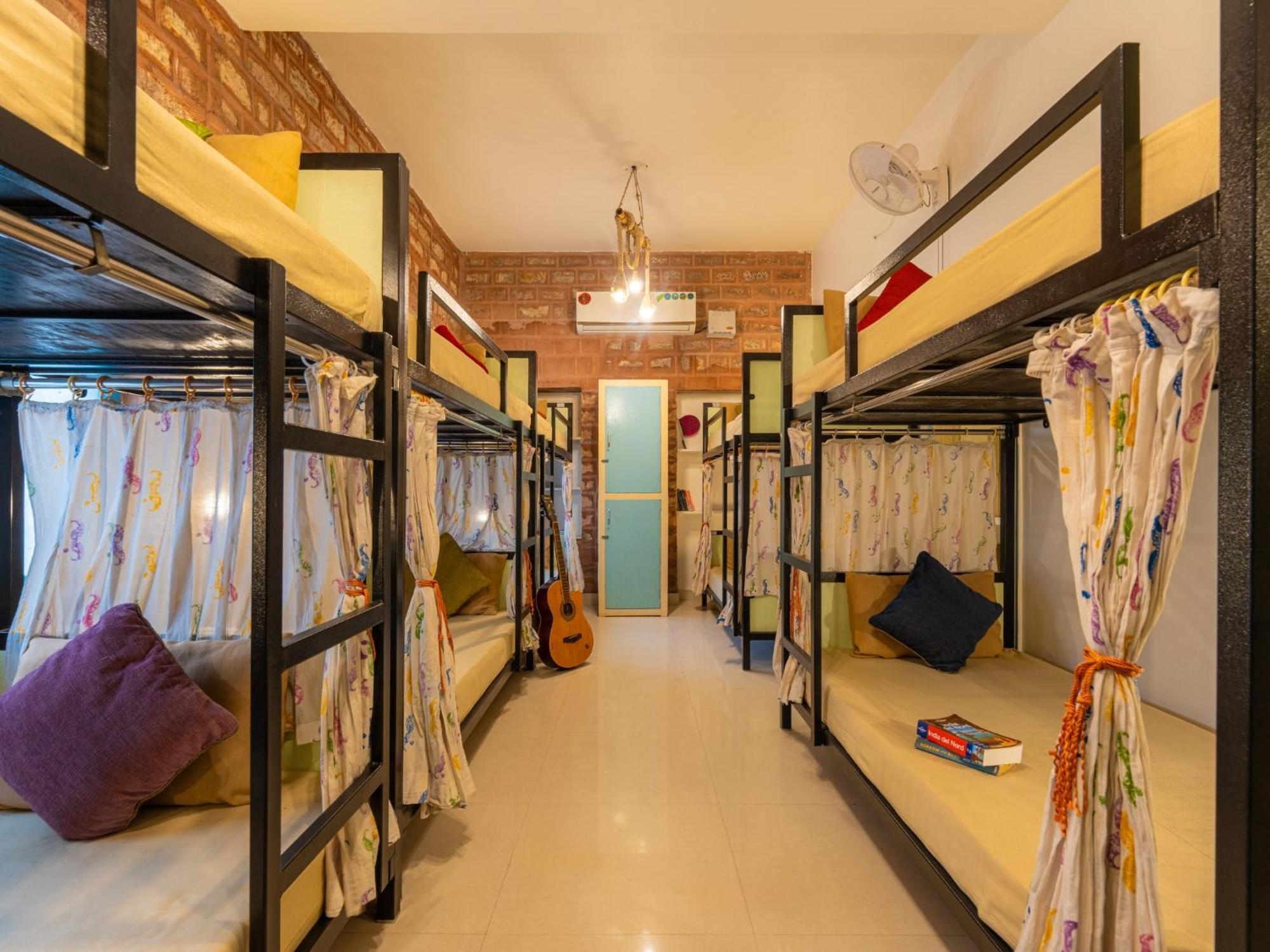 มุสตาช โชธปุระ Hostel จ๊อดปูร์ ภายนอก รูปภาพ